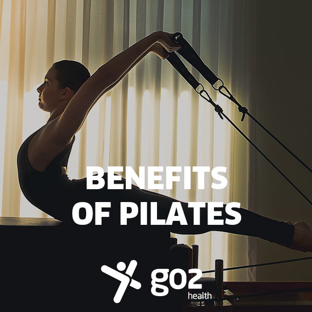 Benefits of Pilates
